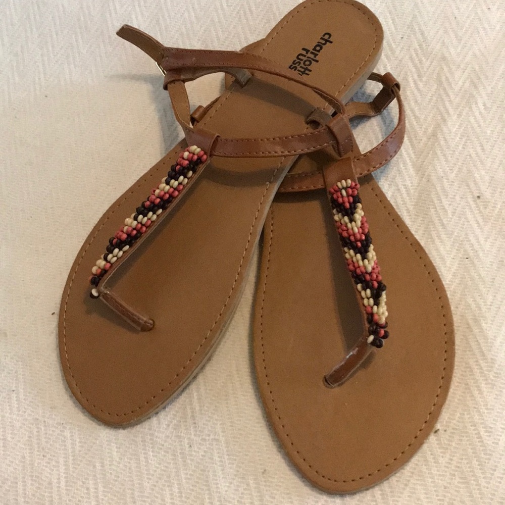 Charlotte Russe sandal